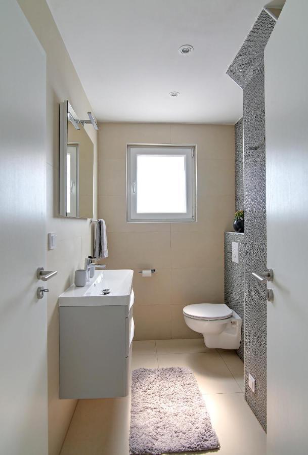 Seaside Apartment M Zaton 3 -Seaview And Parking Bagian luar foto
