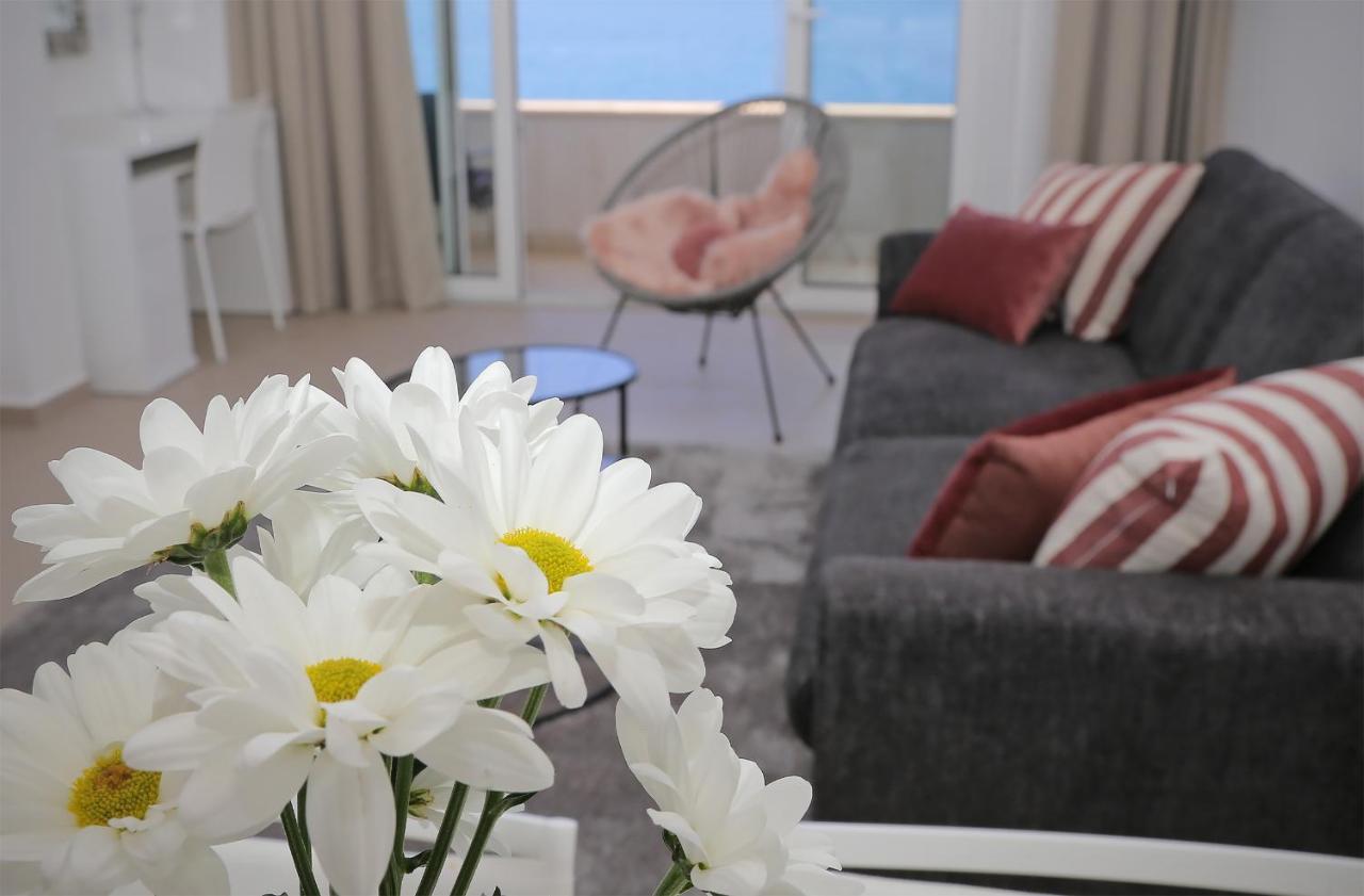 Seaside Apartment M Zaton 3 -Seaview And Parking Bagian luar foto